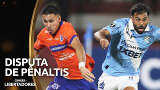 DISPUTA DE PÊNALTIS | SPORTING CRISTAL X 2 DE MAYO | CONMEBOL LIBERTADORES 2026