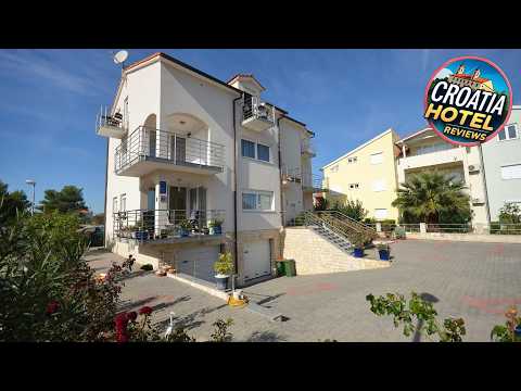 Apartments Mara | Prvic Luka, Croatia | Hotel Review 🏩
