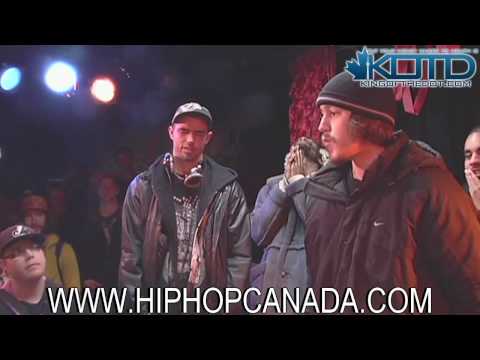 Mista Conspiracy vs HarshZ