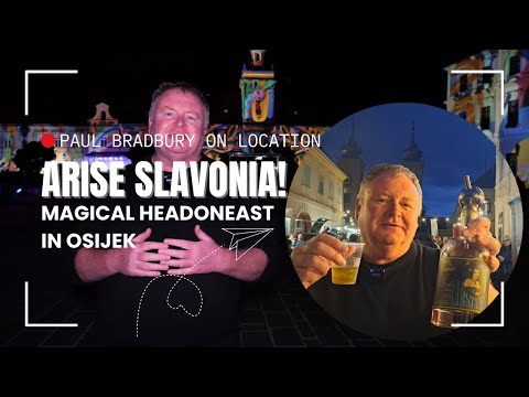 Slavonia's Best Weekend: HeadOnEast Festival 2024