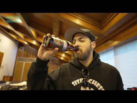 Tripping Kosher: Passover Beer -  Exodus Hopped Cider