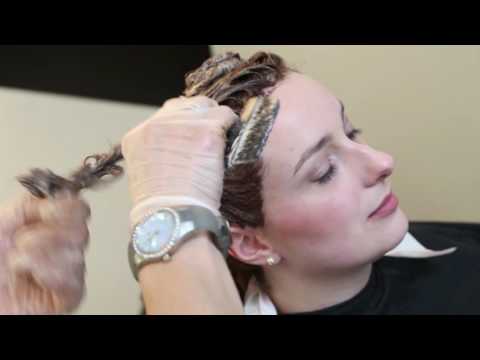 FEBAH Haarstudio Haarverlaengerung