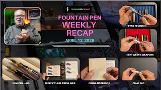 WEEKLY RECAP APRIL 12, 2026