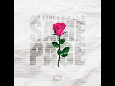 RBM ROME  X   RBM LILA - Same Page