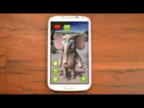 Talking Elephant