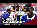 France National Team Dembélé Deserves More Respect From The Manager Fumes Rothen