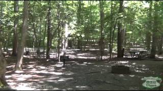Burke Lake Park Campgrounds Video