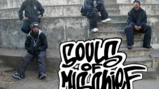 93 &#39;til Infinity - Souls of Mischief