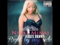Nicki Minaj Right By My Side Feat Chris Brown Audio