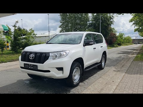 Toyota Land Cruiser video miniatura