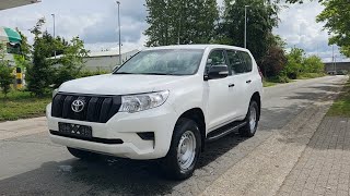 Otomotif Toyota Land Cruiser 2.8 L 4X4 T1 EXPORT | Gambar 4 - Autoline