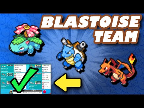 This KANTO STARTERS TEAM can really COMPETE!! 🌸🐢🔥 Pokemon Sword & Shield #151 | VGC 2021