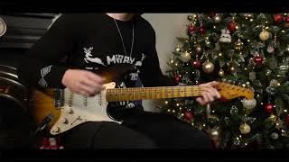 Jingle Bells - The Brian Setzer Orchestra (Full Cover)