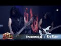 Transmetal - Río Rojo, Rockópolis