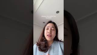 Download lagu TAK LAGI RINDU COVER BY SHEILA ANANDARA (MELISA HART) mp3