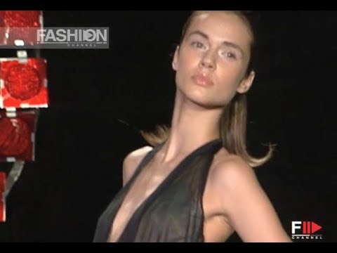 GATTINONI Fall Winter 2006 2007 Haute Couture Rome - Fashion Channel