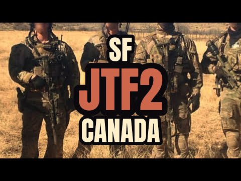 Canada’s JTF2 explained in 1 Minute 30s🎖️