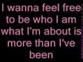 Natasha Bedingfield - Who I Am (Lyrics) 