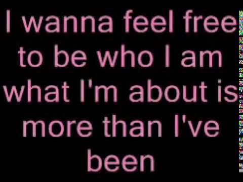 Natasha Bedingfield - Who I Am (Lyrics)