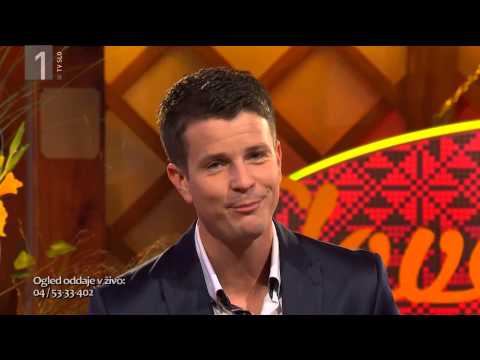 Ansambel Toneta Rusa in Boštjan Romih (Slovenski pozdrav, 24.10.)