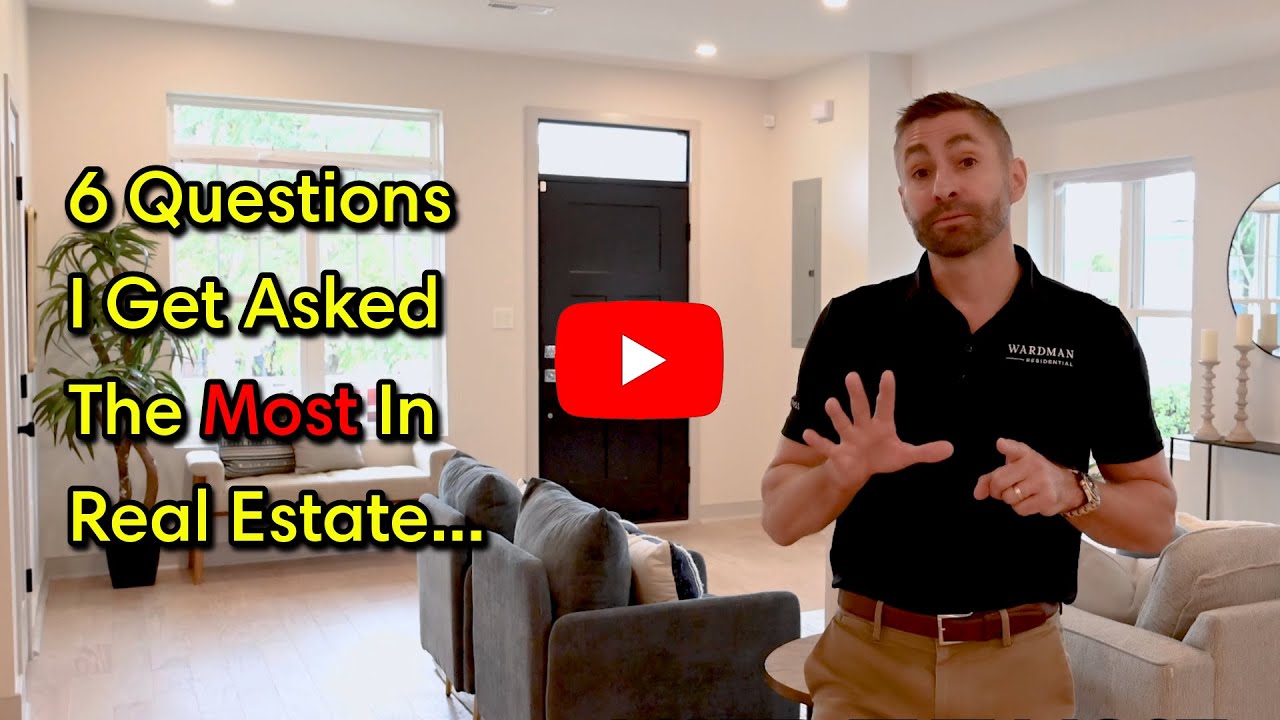 6 Key Real Estate Questions Answered: Introducing the Wardman Insight