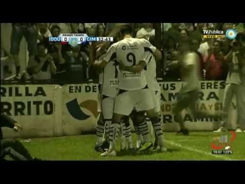 Douglas Haig 0 Gimnasia (LP) 1 | Fecha 10 | B Nacional 2012/13