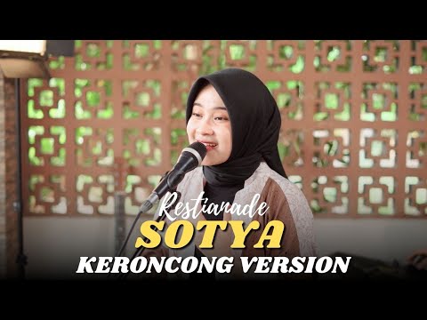 Sotya - Restianade - Keroncong Version || MAFIA KERONCONG