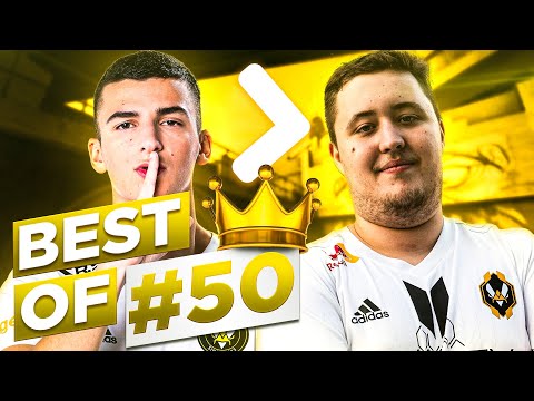JE REMPLACE ZYWOO CHEZ VITALITY - Best of KingDop #50