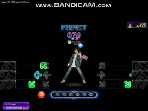 AuditionPVS Beat Up: Really Into U - So'Fly (Lv.4)