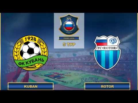 AFL16.RFPL.5 ТУР.Kuban - Rotor