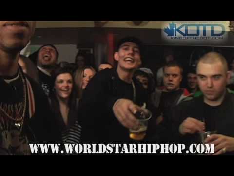 Kaliente vs Rob Whiskey