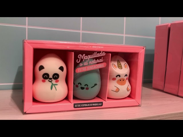 Vídeo relacionado con Mr. Wonderful WOA03748ES - Set de 2 bolis geniales para cumplir tus sueños