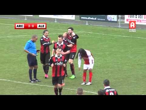 Samenvatting ARC - Alexandria '66 (20 februari 2016)