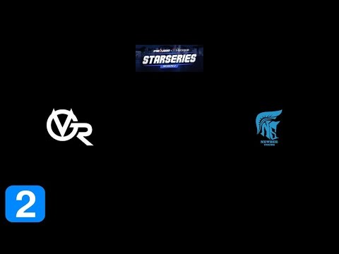 Vici_Gaming Reborn vs Newbee.Young Game 2- SL i-League StarSeries S2 Highlights Dota 2