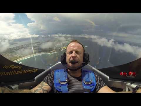 Matt Hall Racing  Stunt Joy Flights