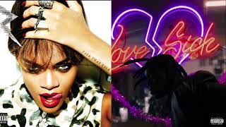 Download lagu Where Have You Been x No Pole (Mashup) mp3