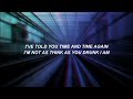 Don't Threaten Me With A Good Time || Panic! At The Disco Lyrics