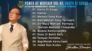 Download lagu Album 10 POWER OF WORSHIP Vol 42 : HARTA DI SORGA #originalsong by #JonathanPrawira mp3 Download lagu Album 10 POWER OF WORSHIP Vol 42 : HARTA DI SORGA #originalsong by #JonathanPrawira mp3