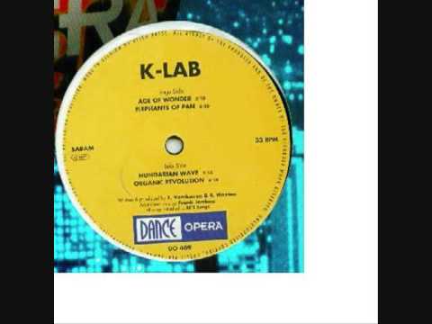 K-Lab - Age Of Wonder