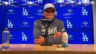 Dodgers News: Is Pitching Affecting Ohtani’s Bat? Roberts Weighs In | ドジャース 大谷翔平