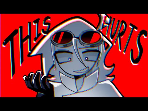 【OC】 This hurts // ToonSquid AMV