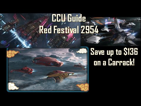 CCU Guide for Red Festival 2954! in Less than 15 Minutes