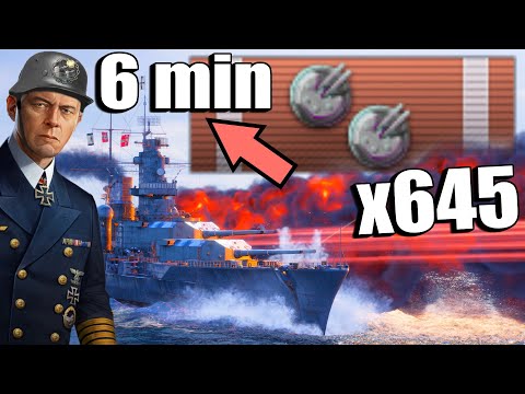 Lütjens X Rupprecht X 6 min