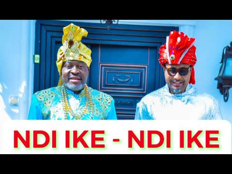 NDI IKE - NDI IKE (POWERFUL MEN) KANAYO O, KANAYO | TONY UMEZ | NEW NIGERIAN MOVIES 2024