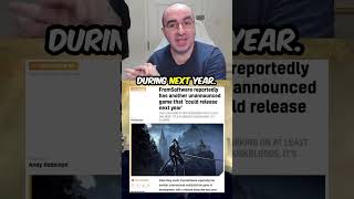 FromSoftware Unannounced Game