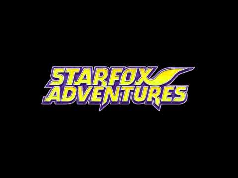 Starfox Adventures - Great Fox and Pause Screen (Extended)