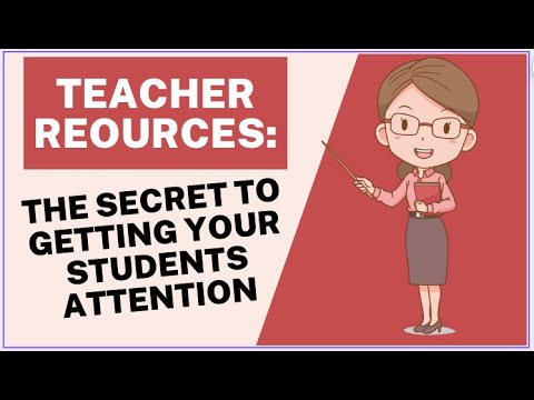 The secret to classroom management.  Let me show you how. #teachers #teachershelpteachers