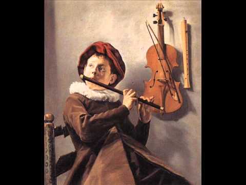 G.Ph. Telemann: Fantasia No. 3 in B minor