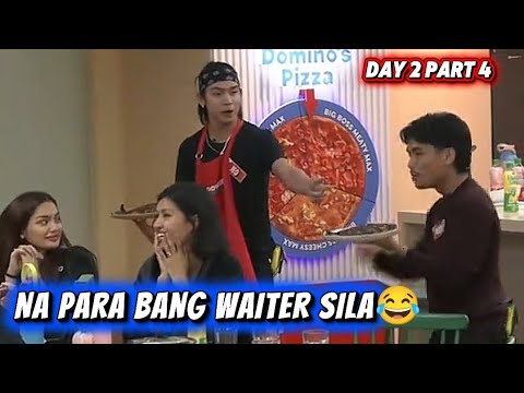 GRABE! DAMING GANAP NG MGA HOUSEMATES NATO |PART 4 DAY 2| PBB COLLAB 3.0 UPDATE 