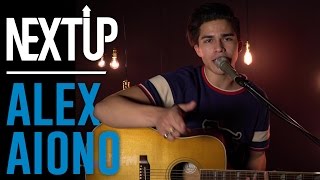 Alex Aiono Performs His Single, Work The Middle